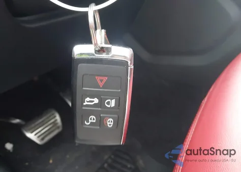 2022 Land Rover Range Rover Sport Hst Mhev z USA, uszkodzony, nr VIN SALWS2RU4NA214375